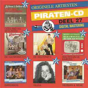 Various - Originele Piratenhits Deel 27 album