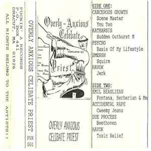 Various - Overly-Anxious Celebate Priest album