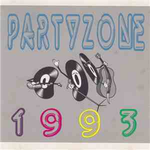 Various - Partyzone Grand Remix 93 album