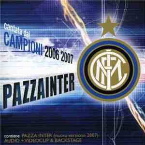Various - Pazza Inter Cantata Dai Campioni 2006-2007 album