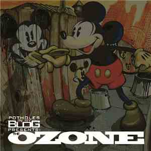 Various - Potholes In My Blog Presents: The Ozone album