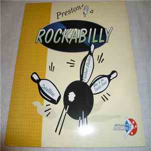 Various - Preston Rockabilly album