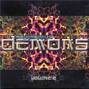 Various - Psychedelic Demons Volume 2 album
