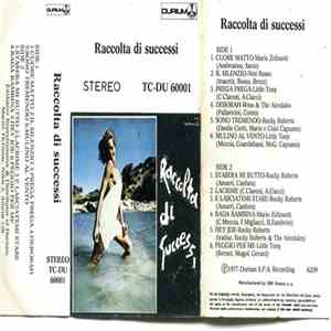 Various - Raccolta Di Successi album