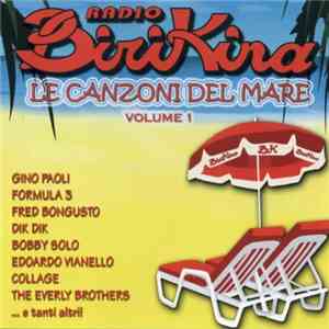 Various - Radio Birikina - Le Canzoni Del Mare Vol. 1 album