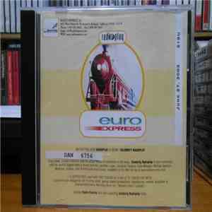 Various - Radioplay - Euro Express - 519U - June 27, 2003 album