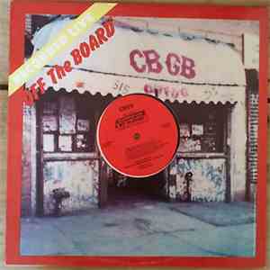 Various - Recorded Live Off The Board At CBGB album