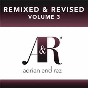 Various - Remixed & Revised Volume 3 album