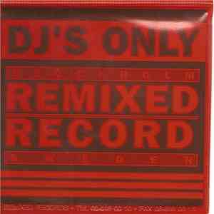 Various - Remixed Records 112 album