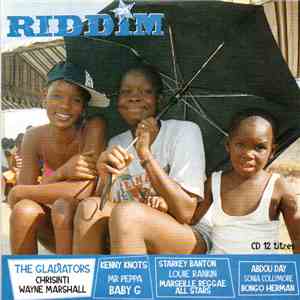 Various - Riddim 35 album