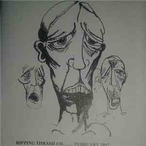 Various - Ripping Thrash #30 album