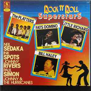 Various - Rock 'N' Roll Superstars album
