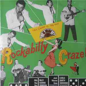 Various - Rockabilly Craze! album