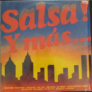 Various - Salsa Y Mas... album