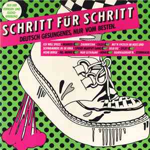 Various - Schritt Für Schritt - Deutsch Gesungenes, Nur Vom Besten album