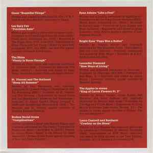 Various - Score! 20 Years Of Merge Records: The Covers! album