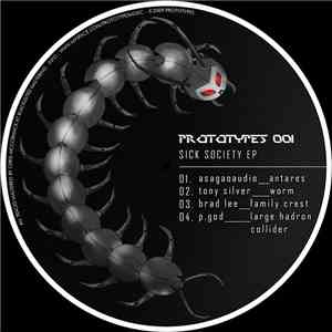 Various - Sick Society EP album
