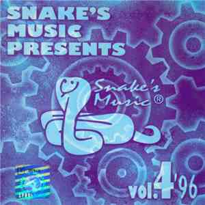 Various - Snake's Music Presents Vol. 4 '96 album