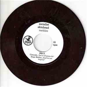 Various - Socialist Skinhead Rarities album
