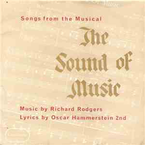 Various - Songs From The Musical The Sound Of Music album