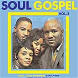 Various - Soul Gospel Vol. 2 album