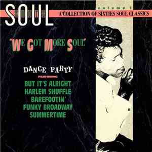 Various - Soul Shots Volume 1: Dance Party album