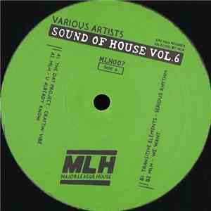 Various - Sound Of House Vol.6 album