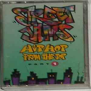 Various - Street Jams: Hip-Hop From The Top Part 1 album