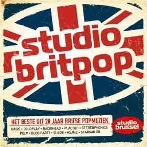 Various - Studio Britpop album