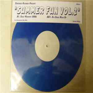 Various - Summer Fun Vol.2 album