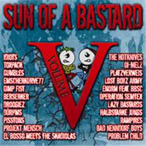 Various - Sun Of A Bastard Vol. 5 album