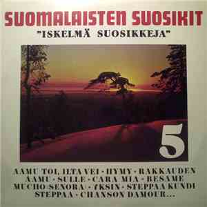 Various - Suomalaisten Suosikit 5 album