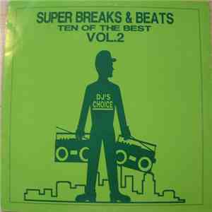 Various - Super Breaks & Beats Vol.2 album