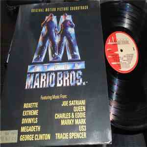 Various - Super Mario Bros. (Original Motion Picture Soundtrack) album