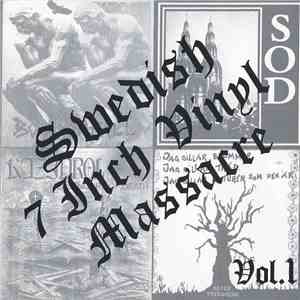 Various - Swedish 7 Inch Vinyl Massacre Vol. 1 album