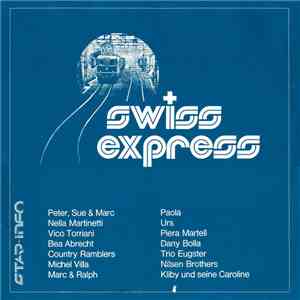 Various - Swiss Express album