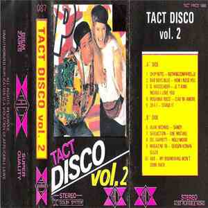 Various - Tact Disco Vol. 2 album