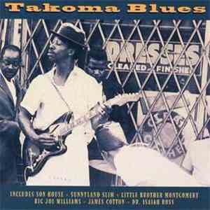 Various - Takoma Blues album
