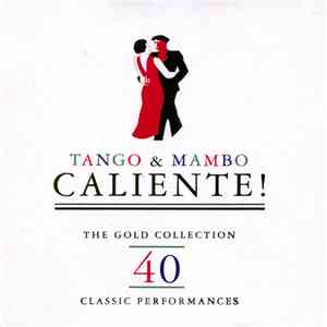 Various - Tango & Mambo. Caliente! album