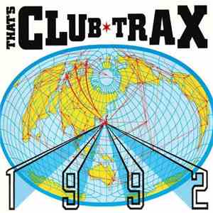 Various - That's Club Trax 1992 album