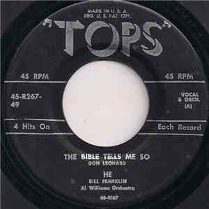 Various - The Bible Tells Me So album