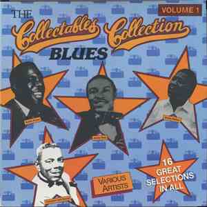 Various - The Collectables "Blues" Collection Volume 1 album