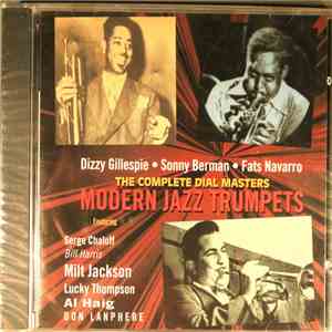 Various - The Complete Dial Masters: Modern Jazz Trumpets album