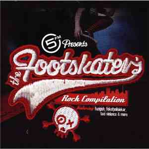 Various - The Footskater's Rock Compilation album