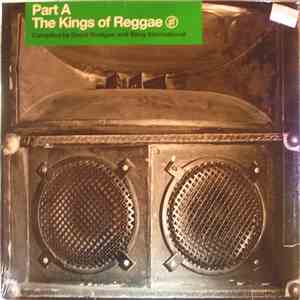 Various - The Kings Of Reggae Part A album