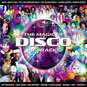 Various - The Magic Of Disco album