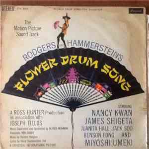 Various - The Motion Picture Sound Track - Rodgers & Hammerstein's Flower Drum Song album