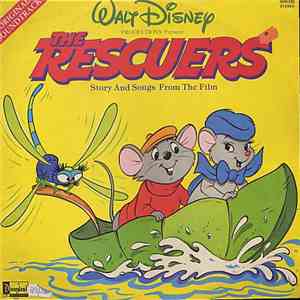 Various - The Rescuers album