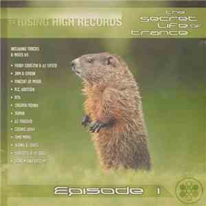 Various - The Secret Life Of Trance – Episode 1 album