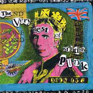 Various - The Very Best Of British Punk album